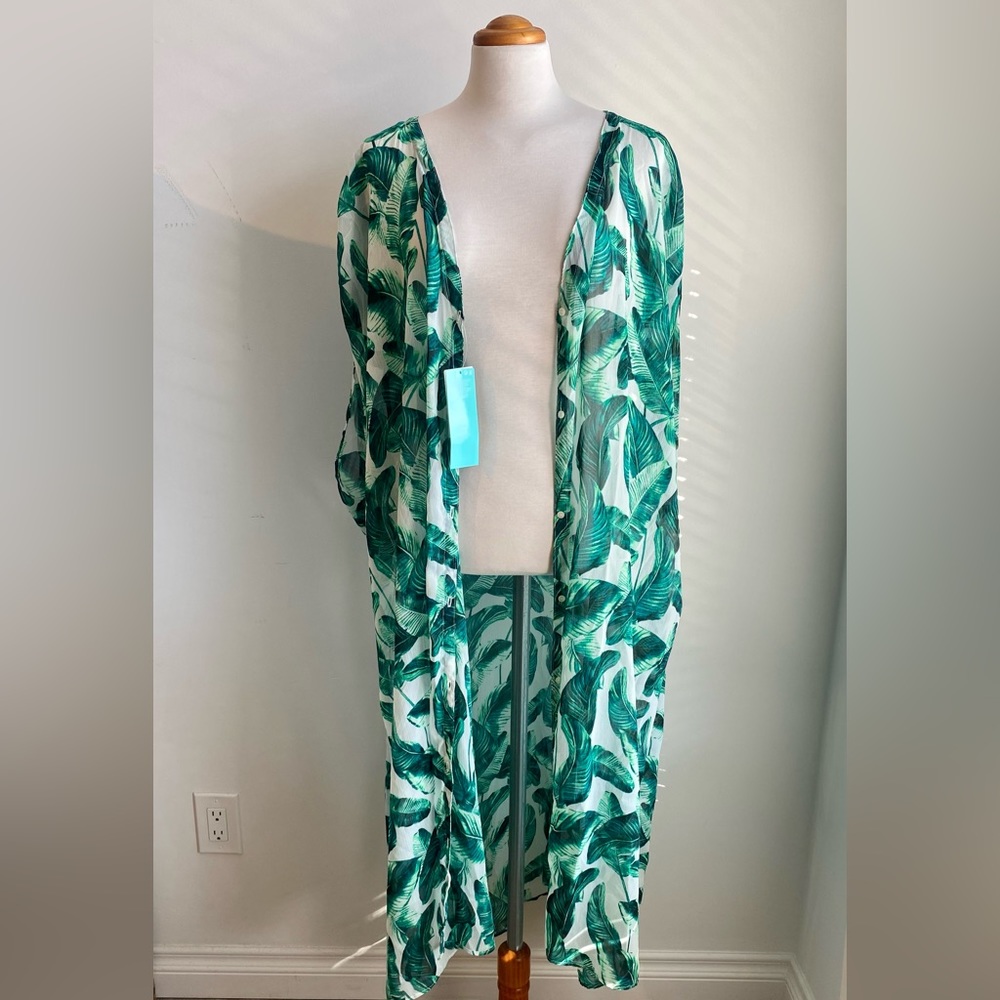 H&M Beach Coverup